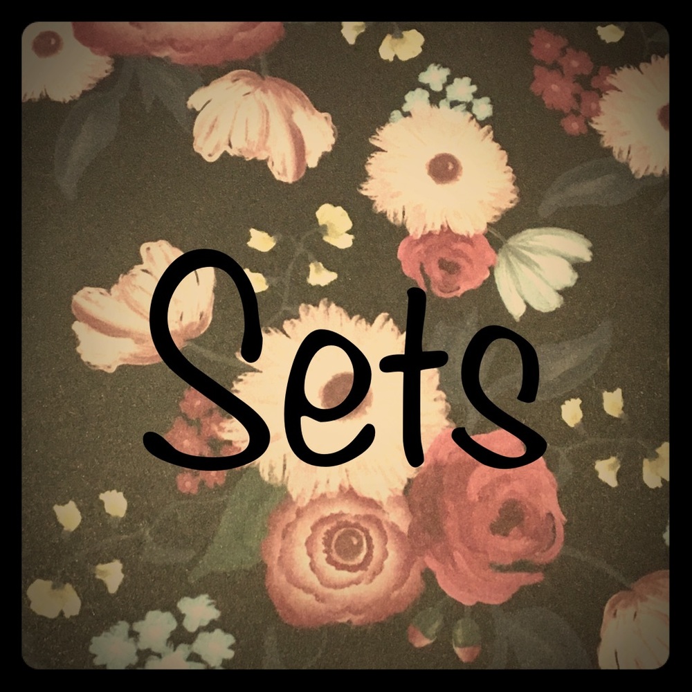 Sets